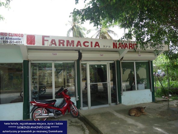 farmacia Dominicana